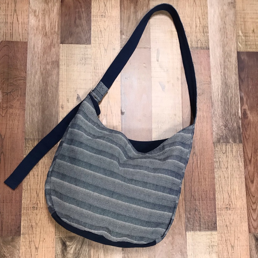 Retro Metro Hobo Bag